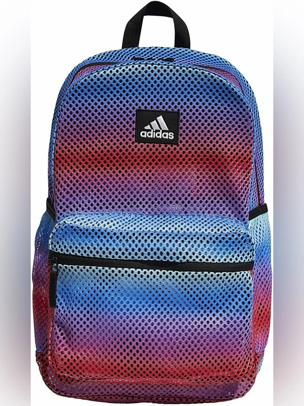 NWT Adidas Hermosa || Mesh Prime Multi Pink Backpack